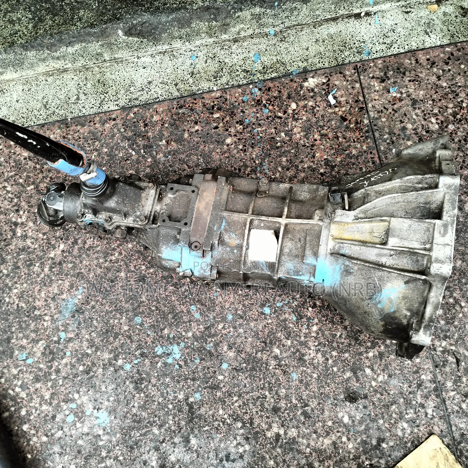 Gearbox Hilux Vigo 2whl Manual 1kd