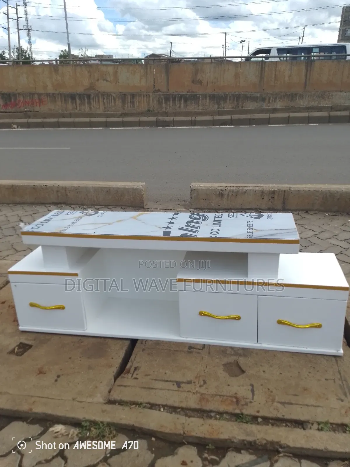 Classified Tv Stand Mabled