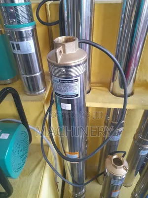3hp Borehole Submersible Water Pump