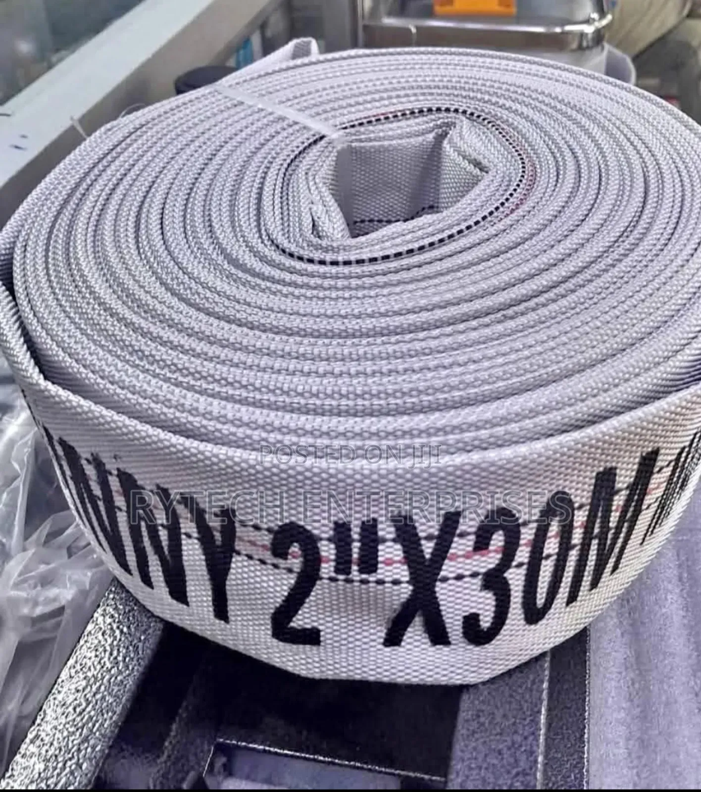 Canvas Hose Pipe 30by 2 Inches