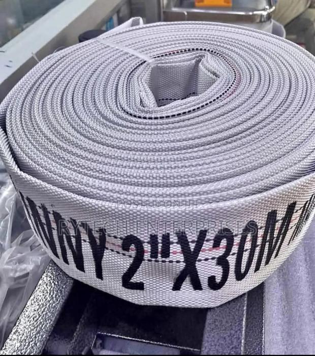 Canvas Hose Pipe 30by 2 Inches