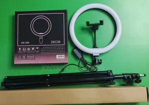 10inch Ring Fill Light Selfie Light With Holder