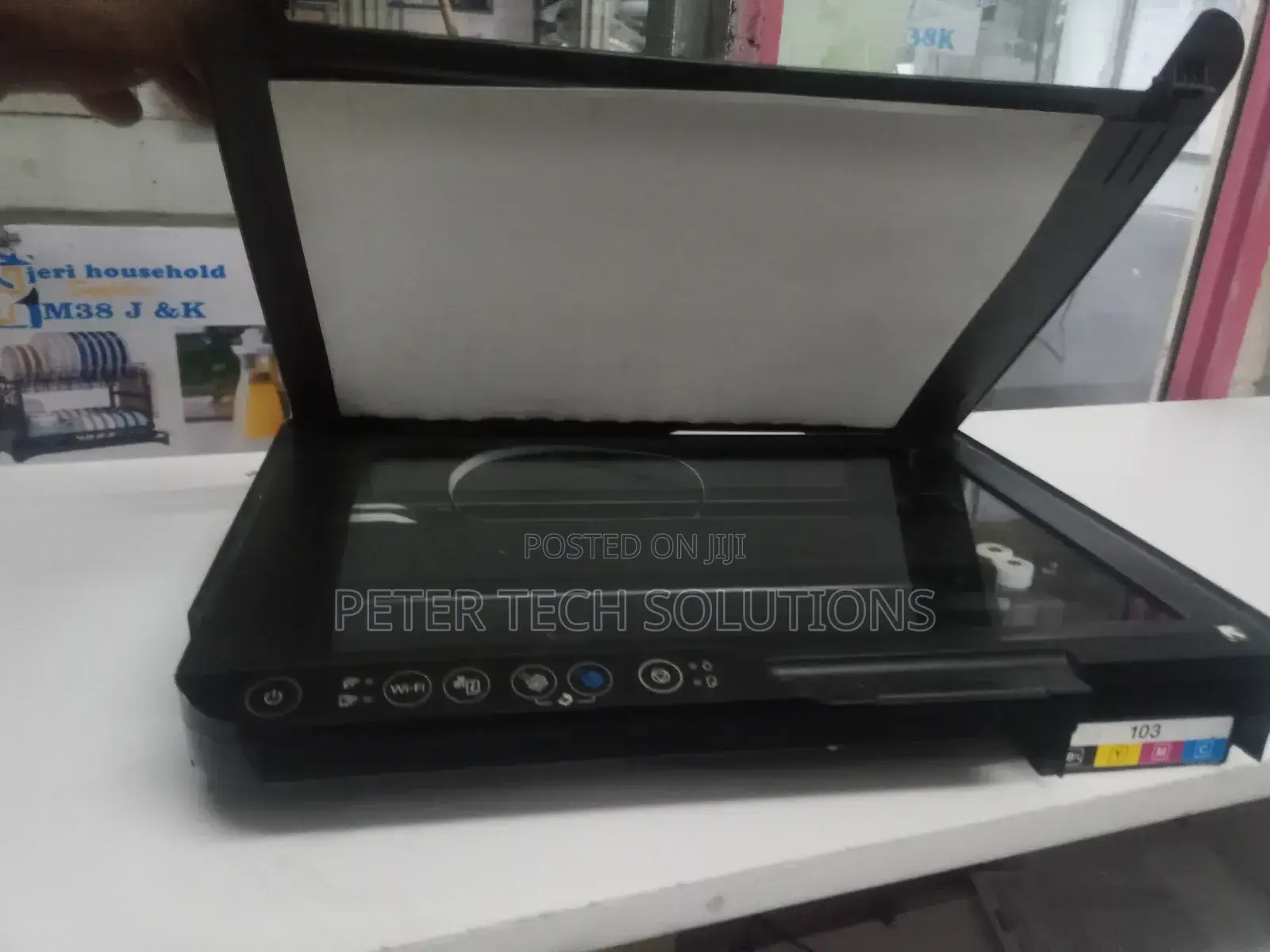 L3150/L3250/L3251 Epson Printer Scanner Available