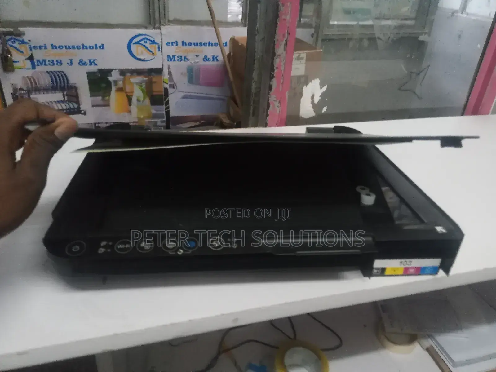 L3150/L3250/L3251 Epson Printer Scanner Available