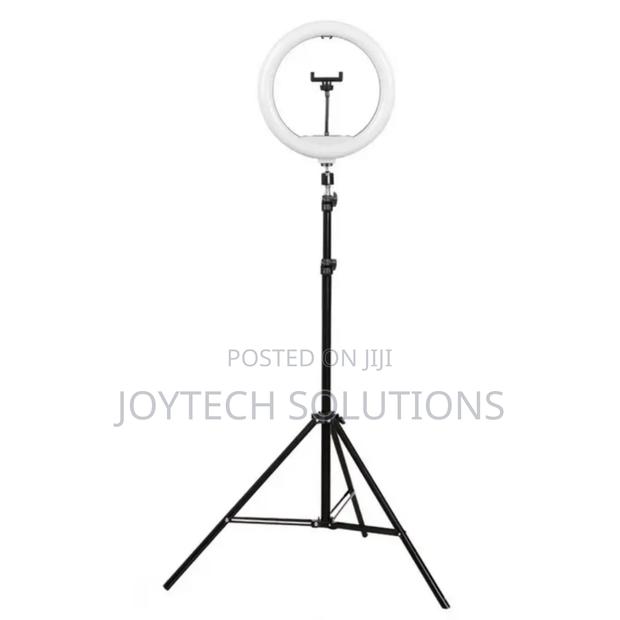 Professional Ring Light With a 2.5mtrs Tripod Stand