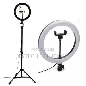 Professional Ring Light With a 2.5mtrs Tripod Stand