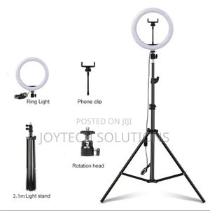 High Quality Ring Light for Makeup, Photo Taking Light - main view