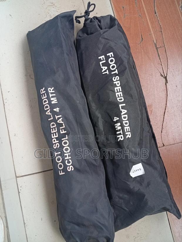 Foot Speed Ladder - main view