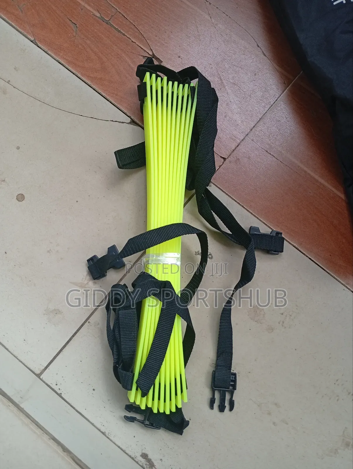 Foot Speed Ladder