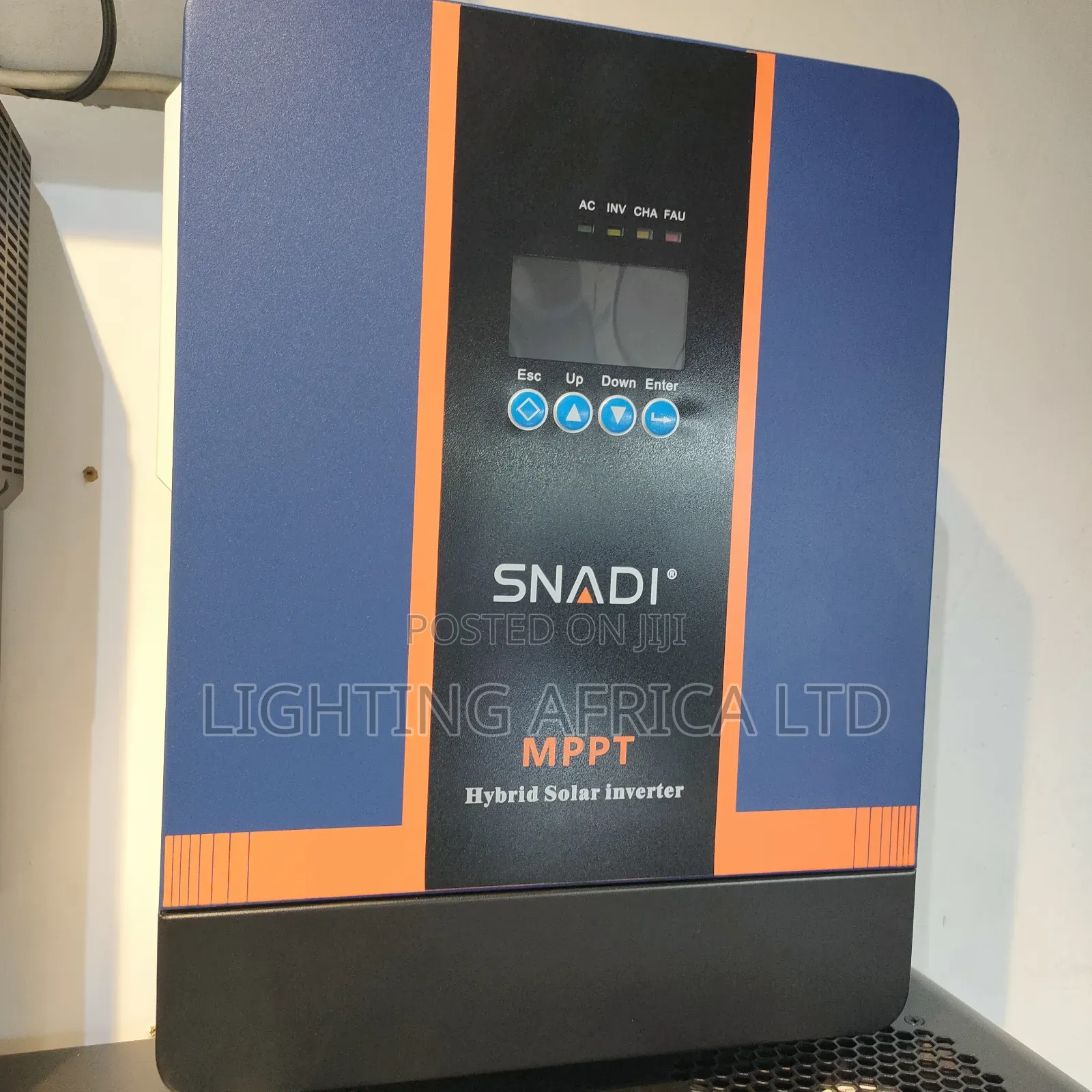1.2kva/12v Snadi MPPT Hybrid Solar Inverter