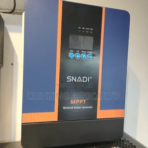 1.2kva/12v Snadi MPPT Hybrid Solar Inverter