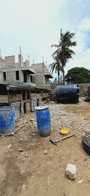 For Sale 50by100 Plot Bamburi