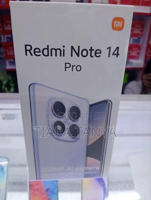 New Xiaomi 14 Pro 256 GB Black