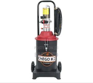 Ideal Pneumatic Grease Injector - thumbnail 2