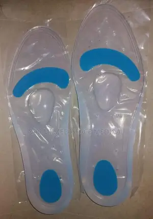 Silicon Insole Full/ Innersole(Heelpad)