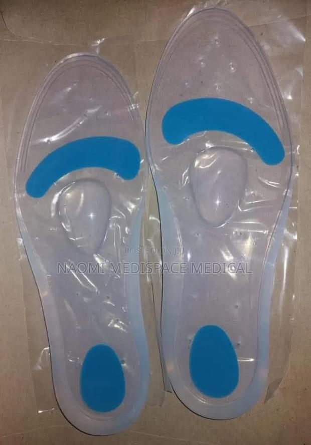 Silicon Insole Full/ Innersole(Heelpad) - thumbnail 3