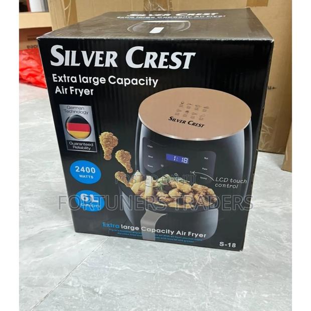 Silvercrest Air Frier,6litres - main view