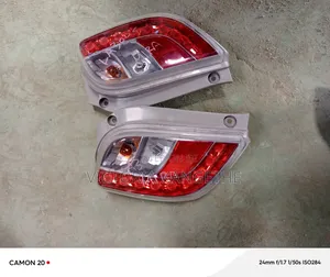 Daihatsu Mira Taillight Both Sides Available
