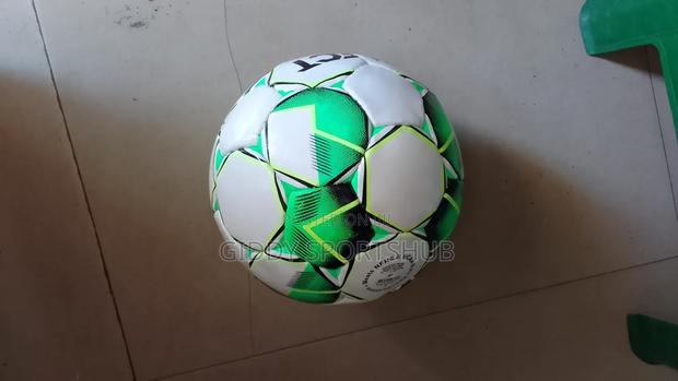 Soccerball - main view
