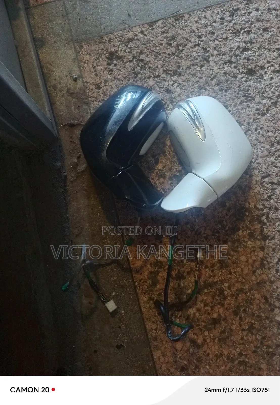 Lexus Tx 350 Side Mirrors Available