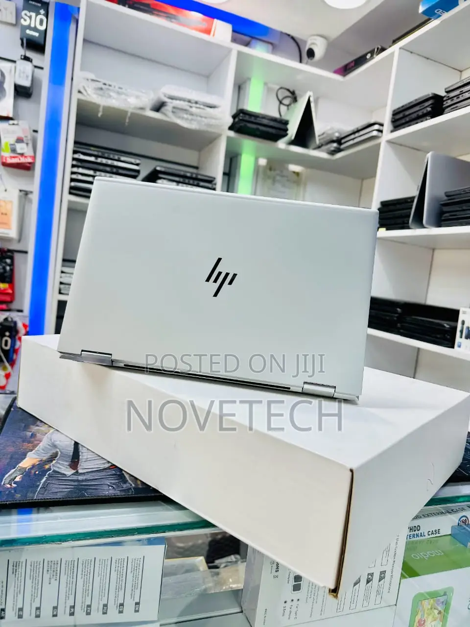Laptop HP EliteBook X360 1040 G7 16GB Intel Core I7 SSD 512GB