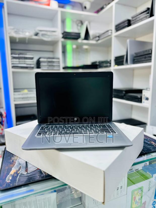 Laptop HP ProBook 640 G1 8GB Intel Core I5 HDD 500GB - main view
