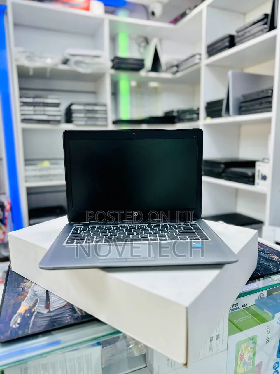 Laptop HP ProBook 640 G1 8GB Intel Core I5 HDD 500GB