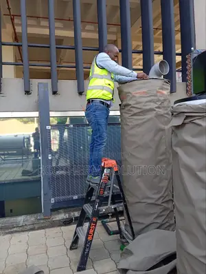Heat Pumps/Solar Water Heaters Repairs
