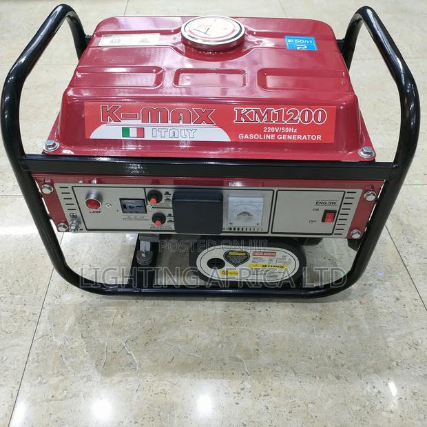 K-Max Km1200 2 Stroke Engine Petrol Generator 1000w