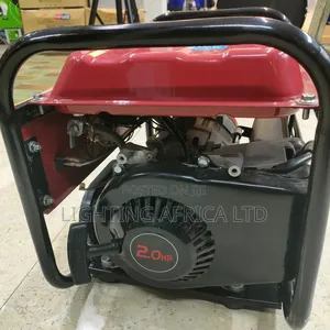 1kva Petrol Engine 2 Stroke Kmax Generator Rope Start