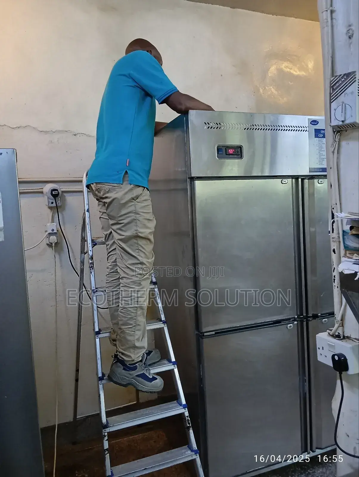 Coldroom/Freezer/Fridge Repairs