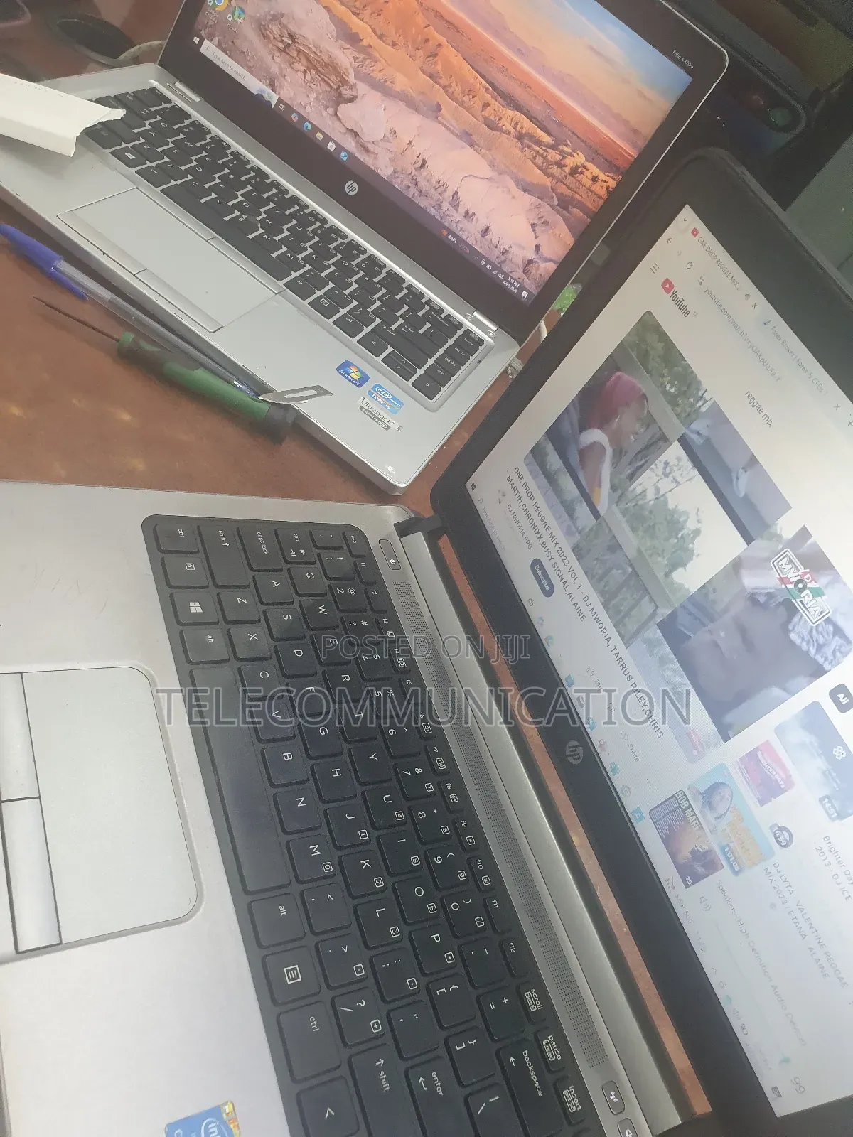 Buying Used and Dead Laptops, 