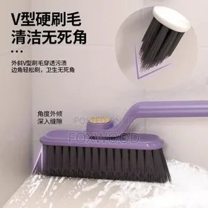 360 Rotating Crevice Cleaning Brush
