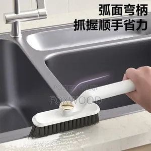 360 Rotating Crevice Cleaning Brush
