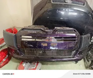 Front Bumper Probox New Model