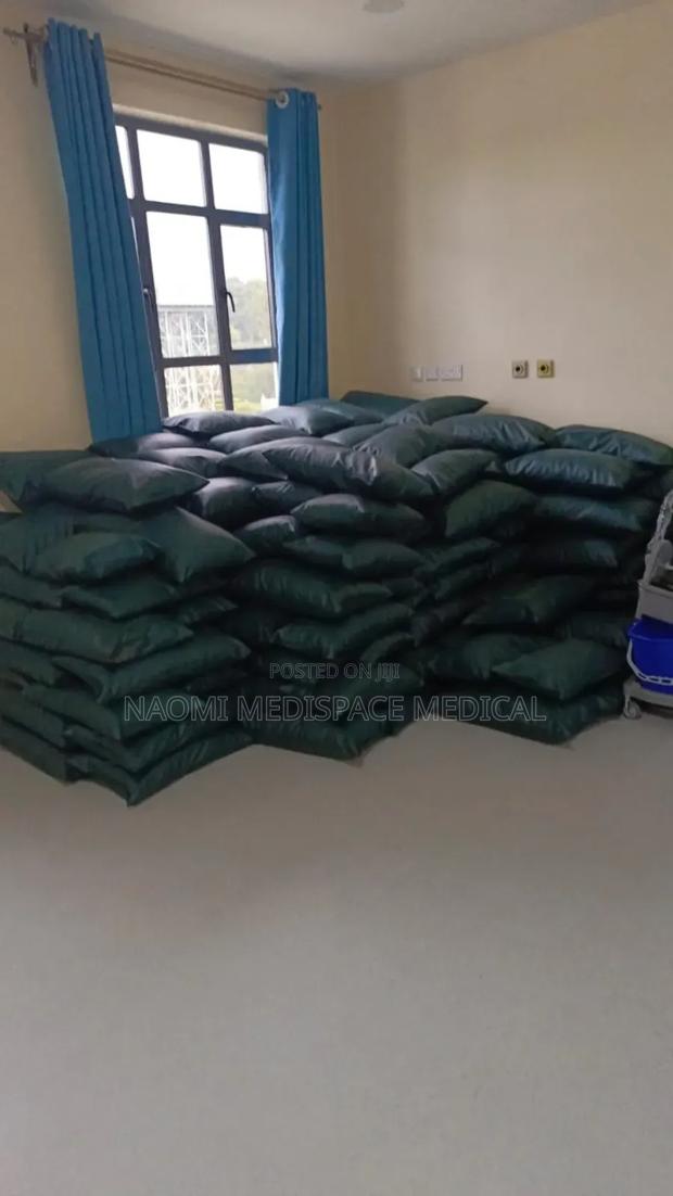 Hospital Pillows With Mackintosh - main view