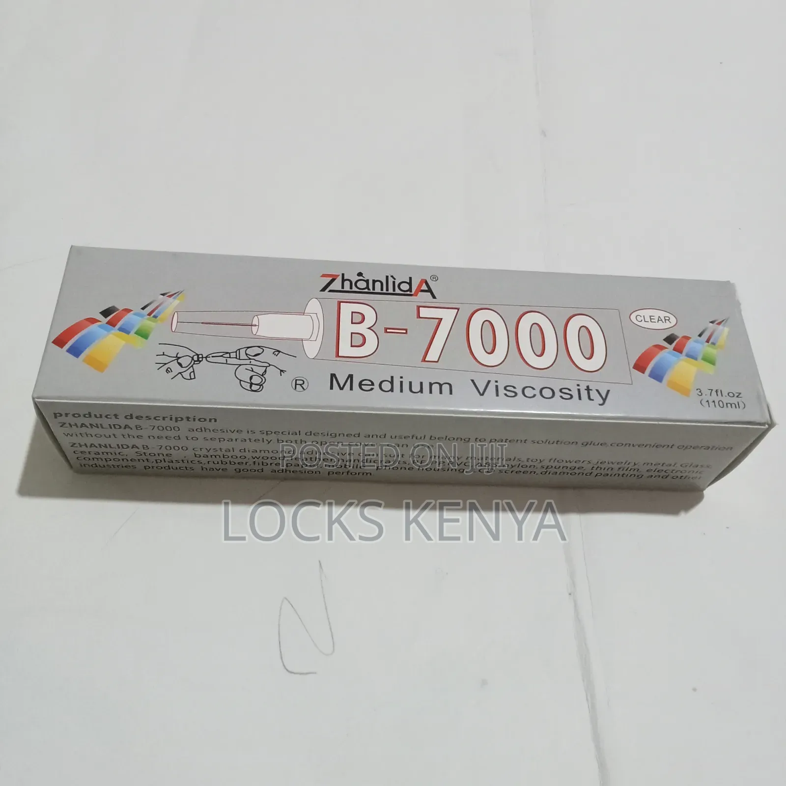 Led Screen Glue