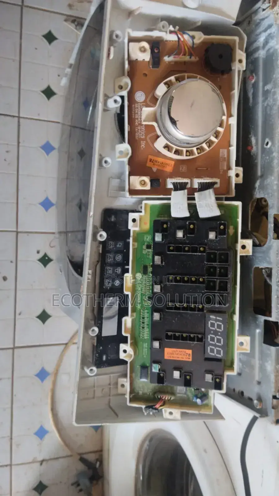 Washing Machine Spare Parts