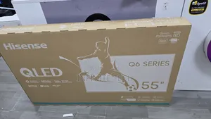 Hisense 50q6q 50′′ 4k Qled Smart Tv: