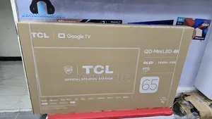 TCL C6k 65 Inch Premium Qd-Miniled Tv