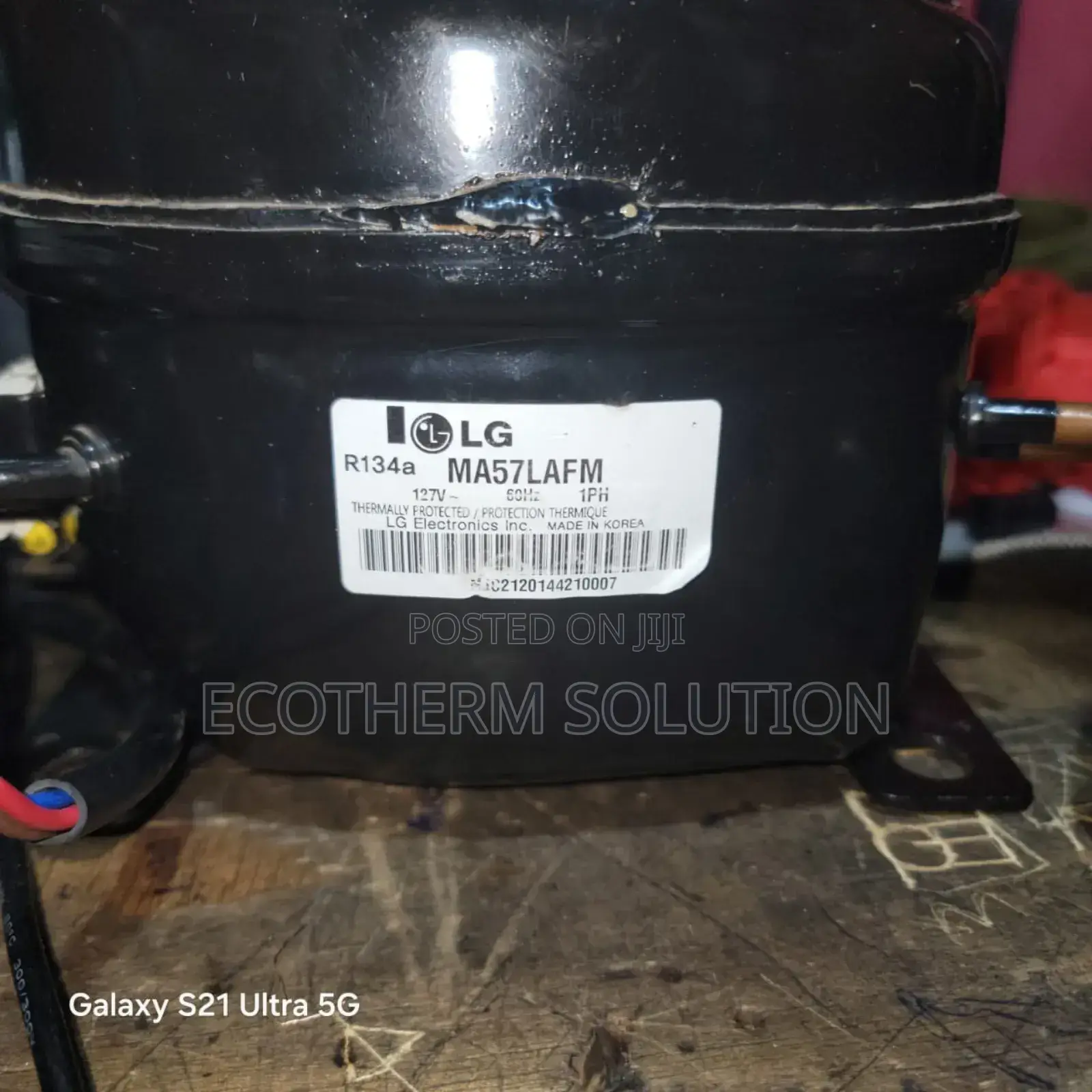 Fridge Compressors