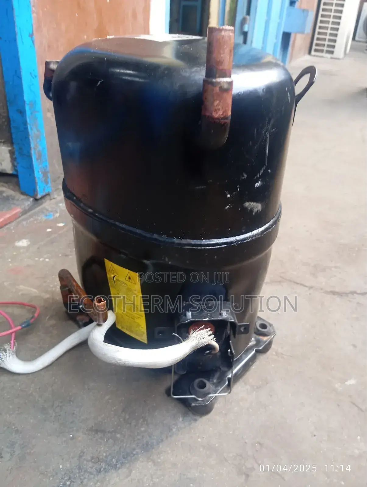Fridge Compressors