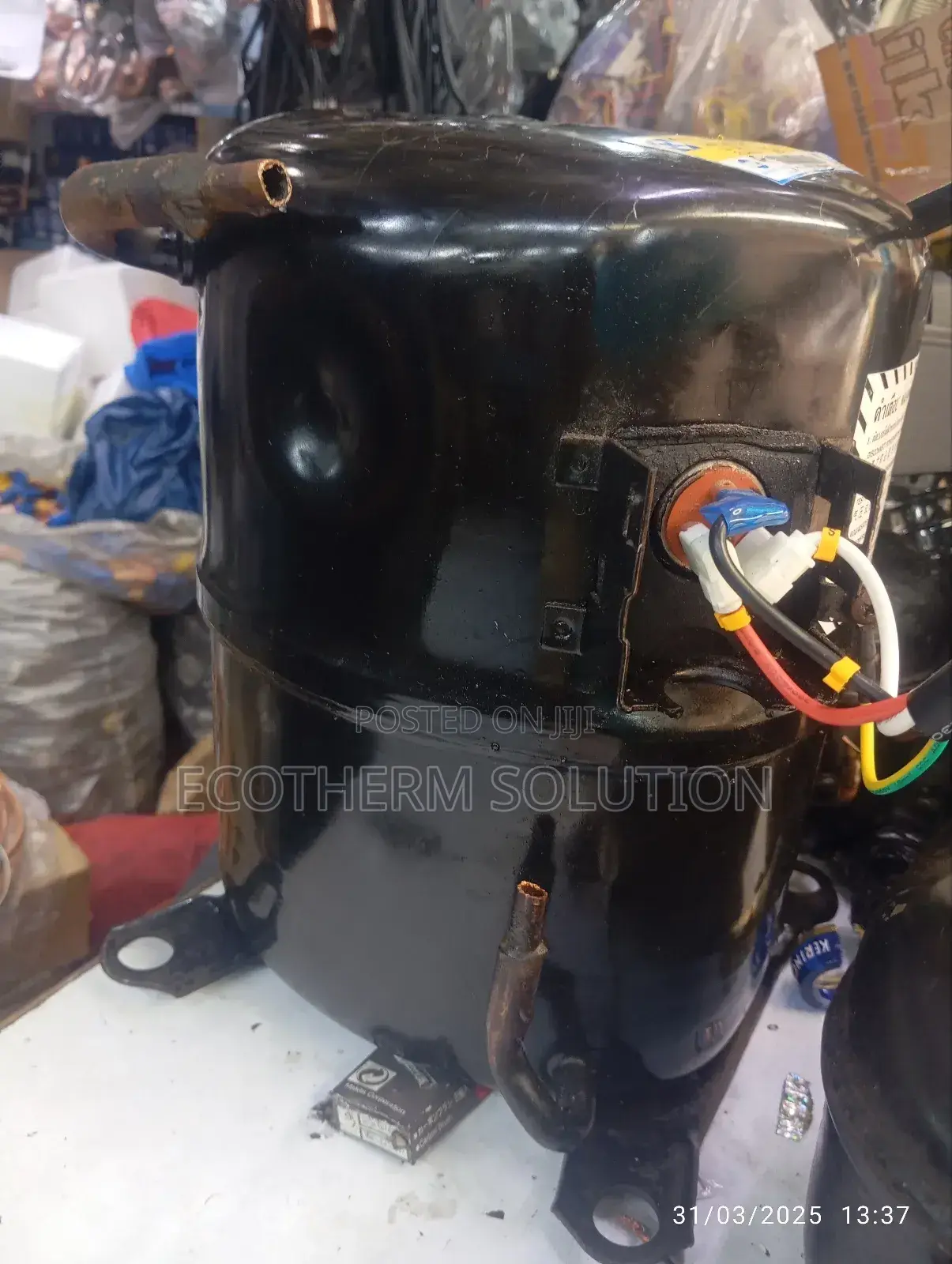Fridge Compressors