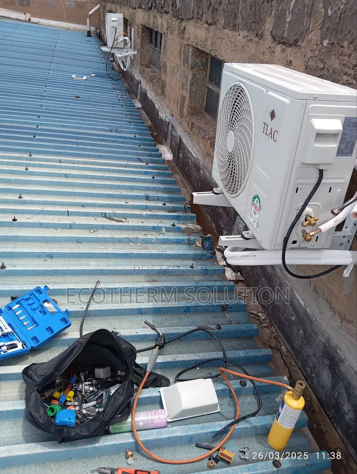 Air Conditioning Services