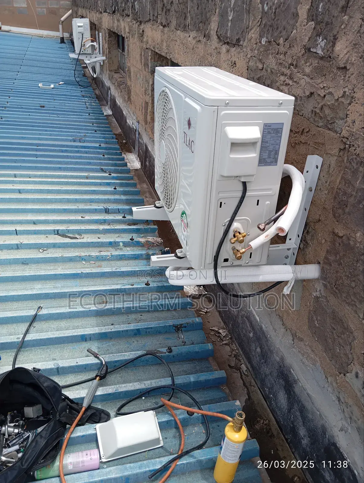 Air Conditioning Services