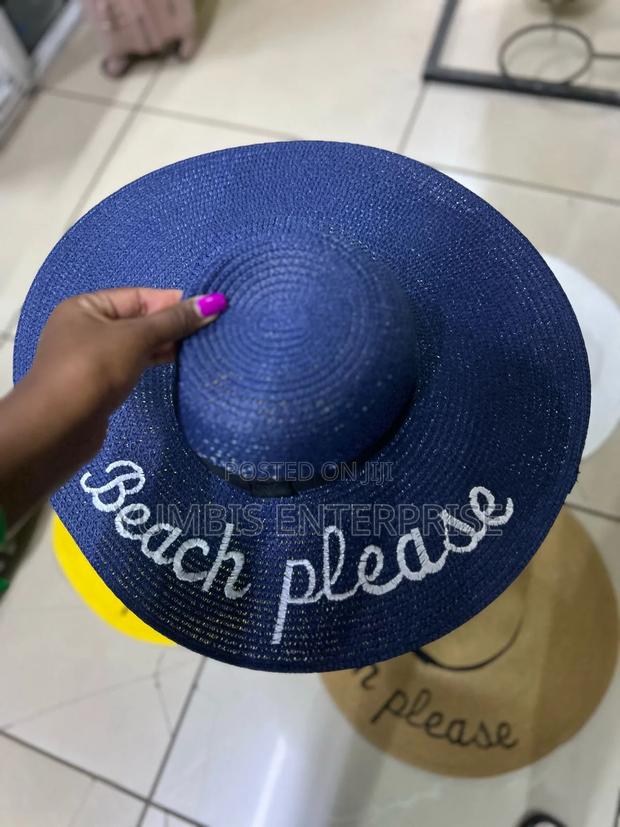 Beach Please Summer Beach Hats at 850