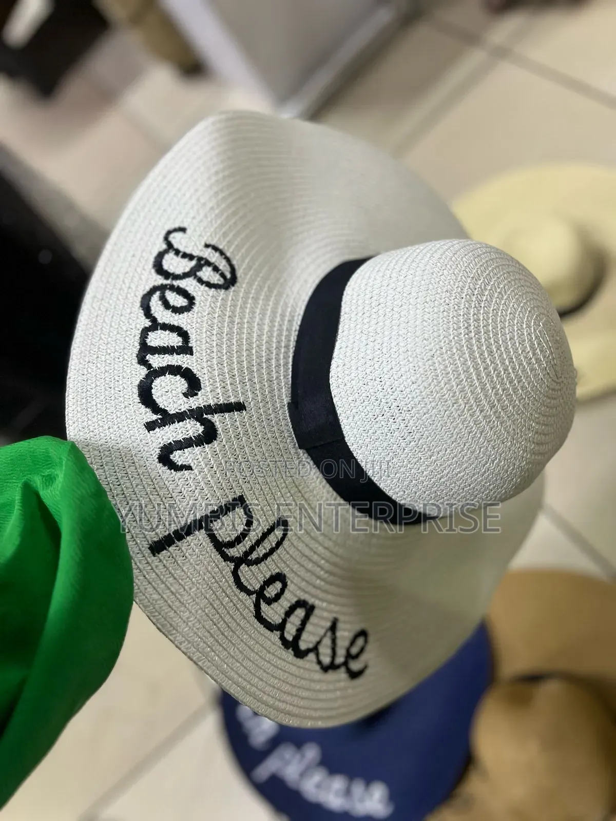 Beach  Please Summer Beach Hats at 850