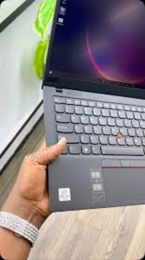 Laptop Lenovo ThinkPad X1 Carbon 16GB Intel Core I7 SSD 512GB