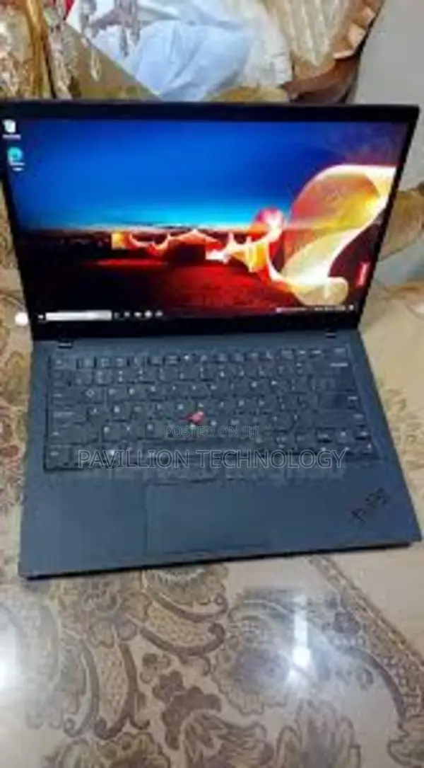 Laptop Lenovo ThinkPad X1 Carbon 16GB Intel Core I7 SSD 512GB