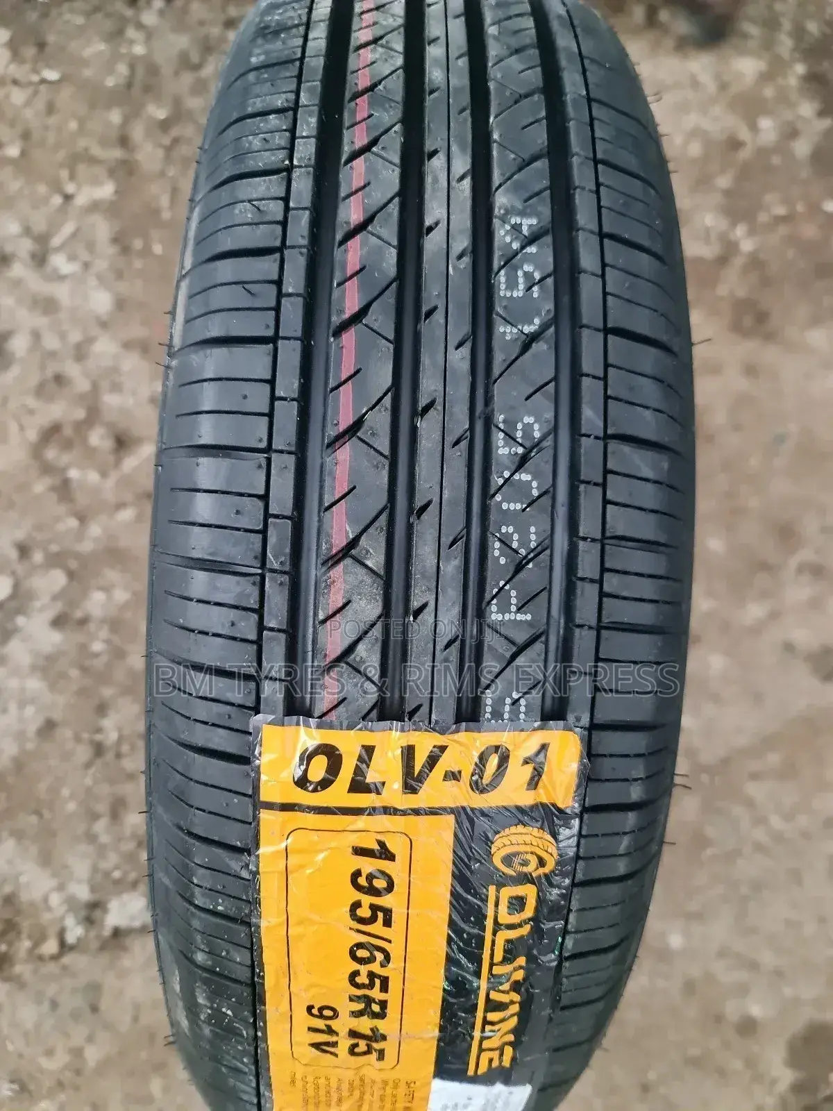 195 /65 R15 Olivine Tyres